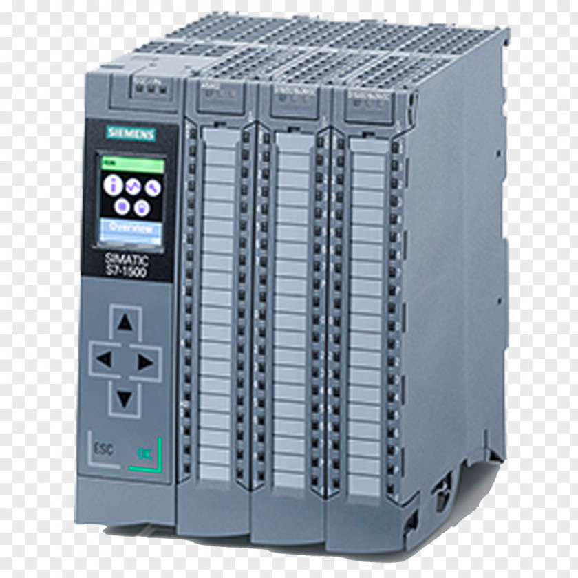 Central Processing Unit Cpu Simatic Step 7 Programmable Logic Controllers Automation S7-300 PNG