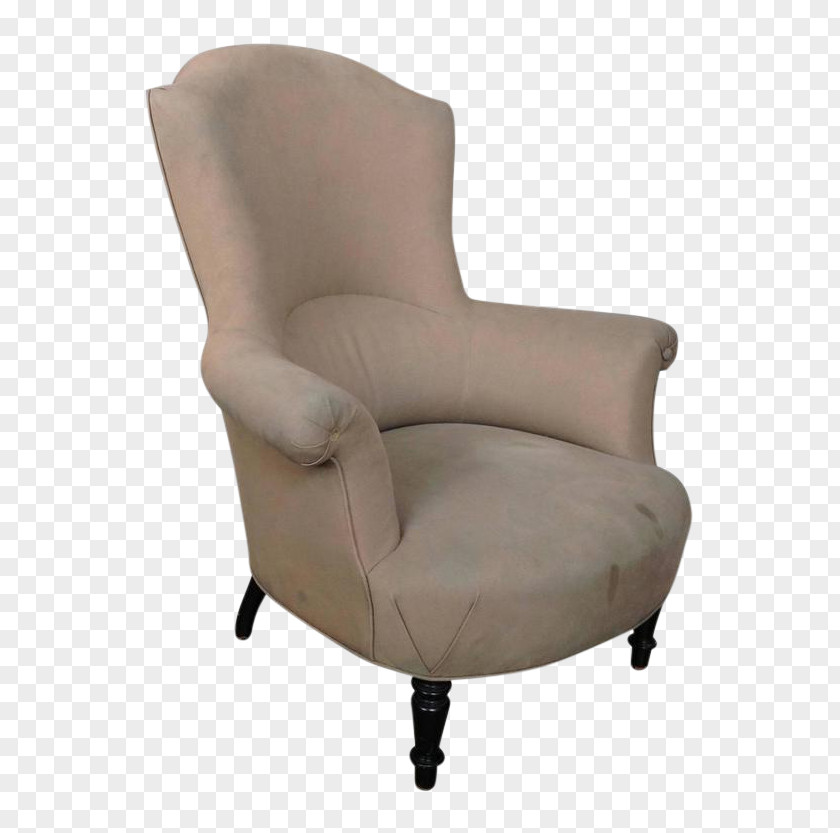 Chair Club Couch Wing Furniture PNG