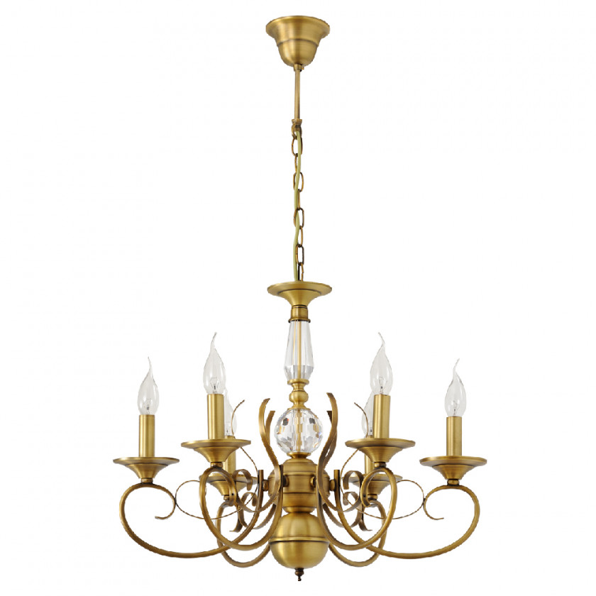 Chandelier Light Fixture Lighting Candle PNG