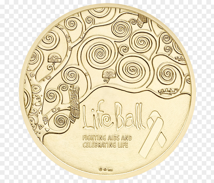 Coin Circle Font PNG