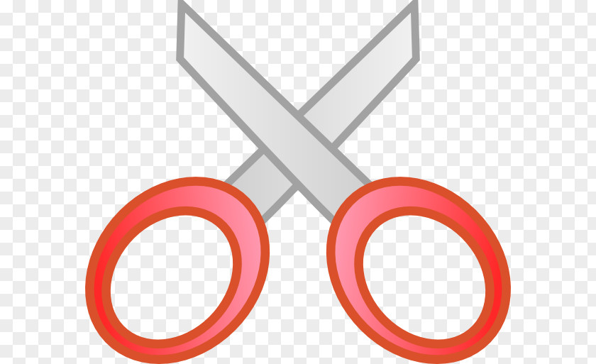 Cut Scissors Clip Art PNG