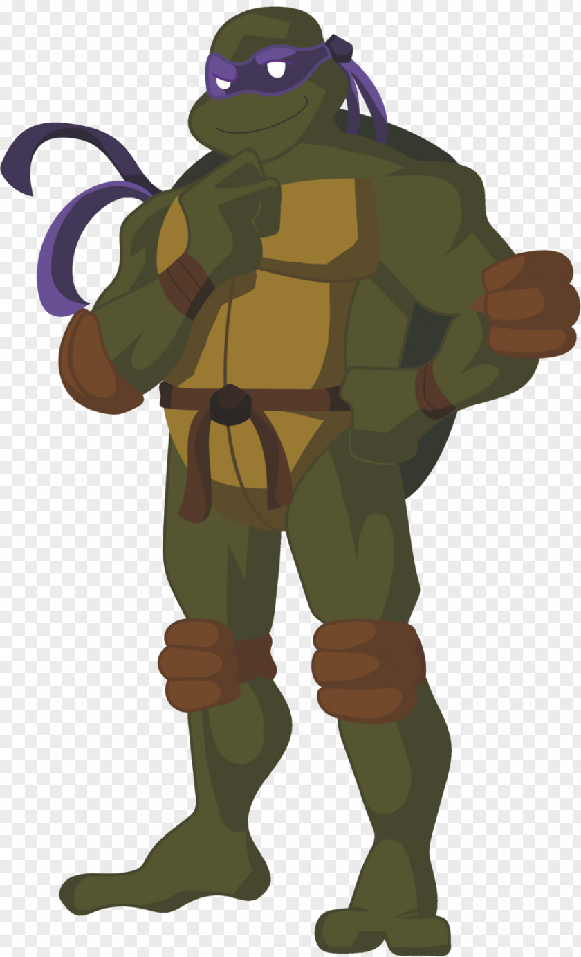 Donatello Teenage Mutant Ninja Turtles Splinter Fan Art PNG