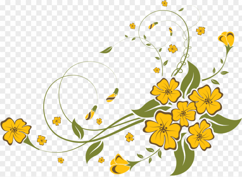 Flower Vector Graphics Drawing Image PNG