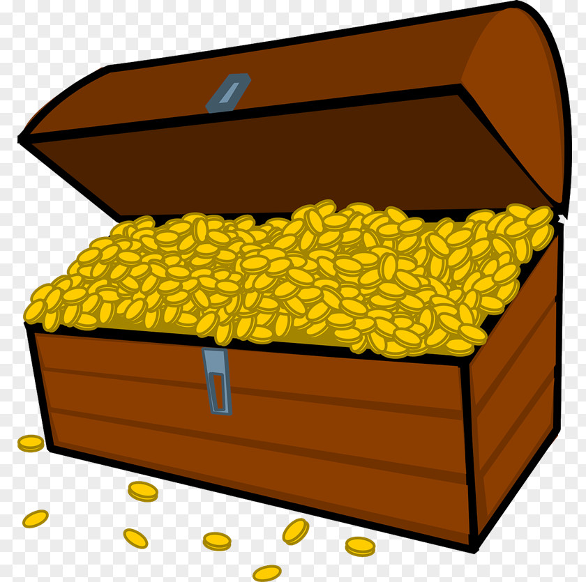 Gold Coins Picture Buried Treasure Cartoon Clip Art PNG