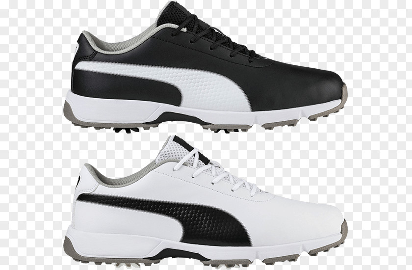 Golf Puma Sports Shoes Clothing PNG