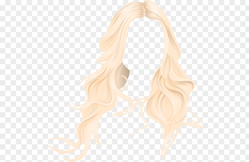 Hair Stardoll Hairstyle Wig Neck PNG
