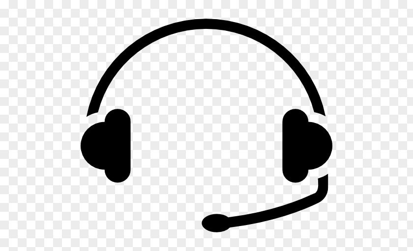 Headphones Microphone Clip Art PNG