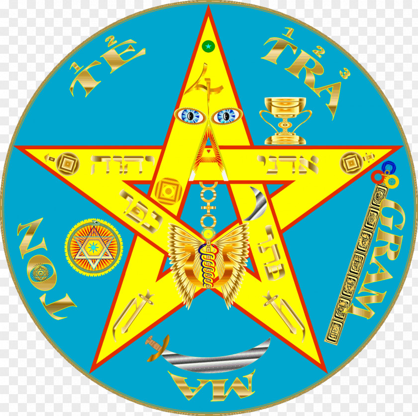 Pentagram Esotericism Symbol Gnosticism Misterio PNG