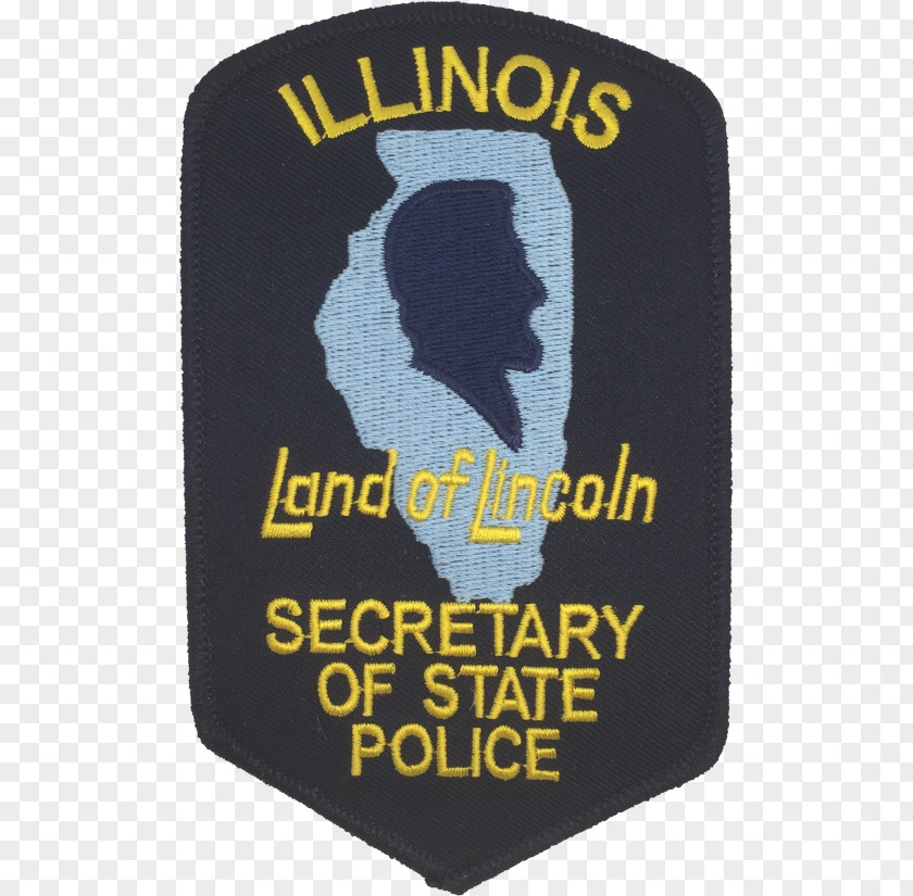 Police Illinois Secretary Of State Officer PNG