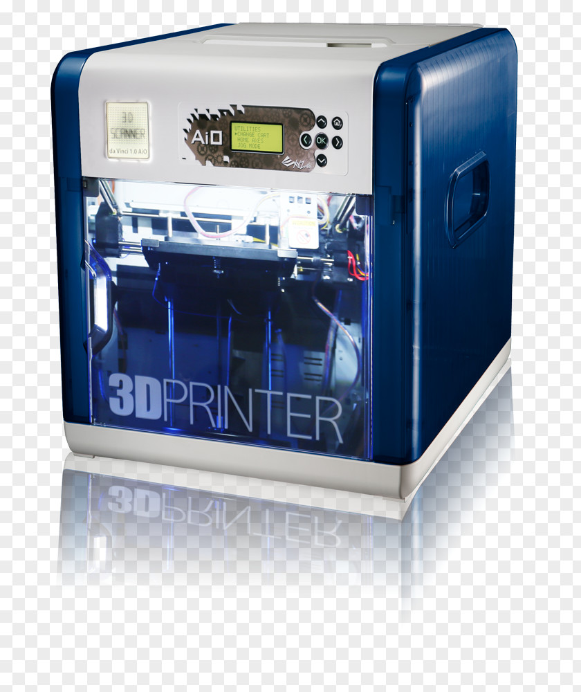 Printer 3D Printing Printers Image Scanner PNG