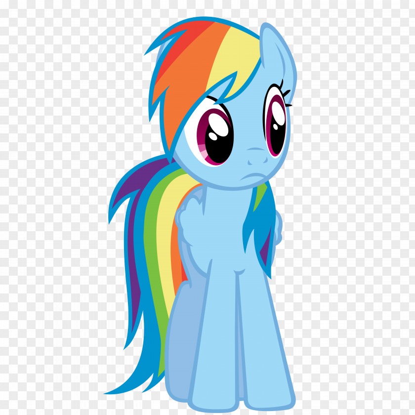 Rainbow Dash Pony Applejack Art PNG