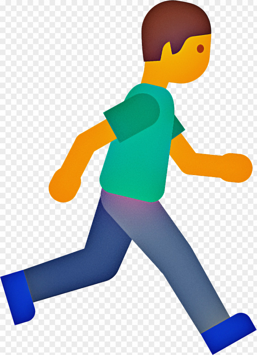 Running Recreation Fitness Cartoon PNG