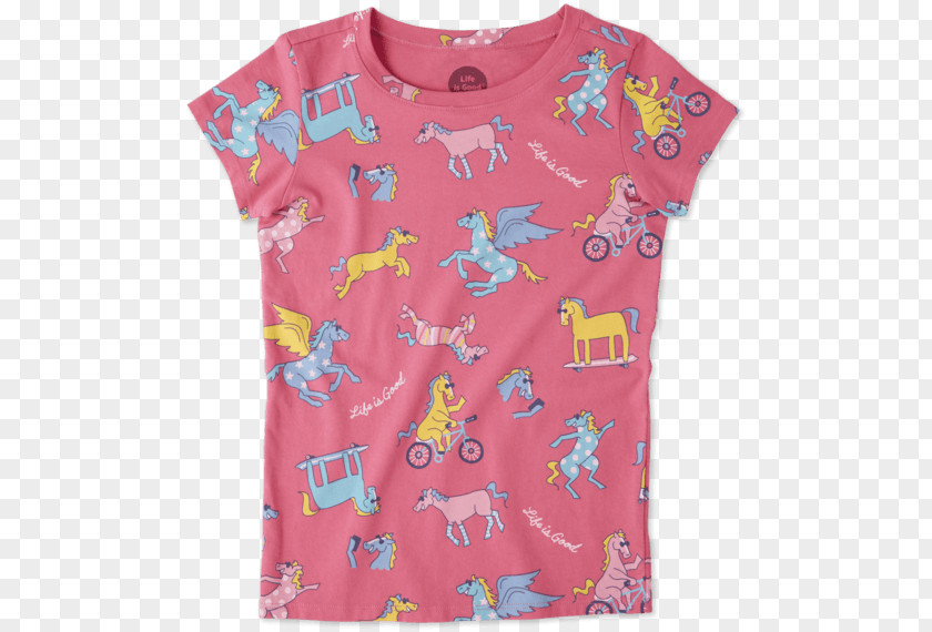 Watercolor Horse T-shirt Clothing Baby & Toddler One-Pieces PNG