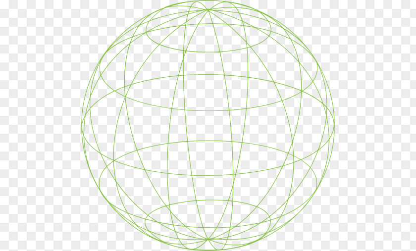 Ball Point Globe Cartoon PNG