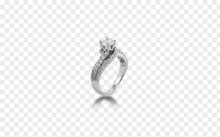 Bridal Jewellery Wedding Ring Silver Body PNG