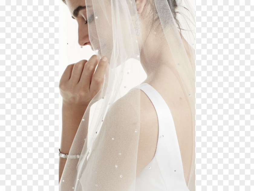 Bridal Veil Wedding Dress Finger Bride PNG