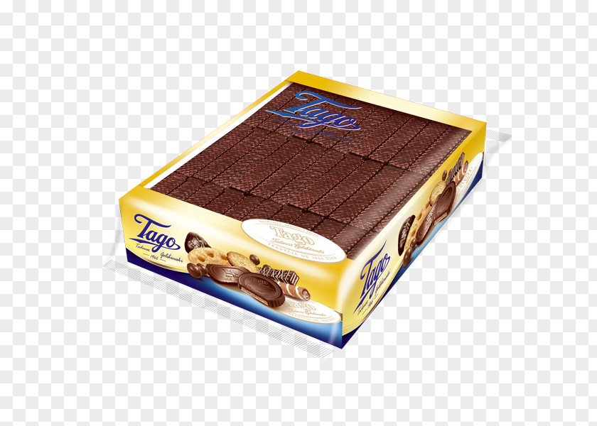 Chocolate Wafer Tago. Przedsiębiorstwo Przemysłu Cukierniczego. Gołębiewski Tadeusz Biscuits Torte Sandwich Cookie PNG