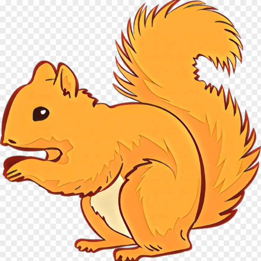 Claw Tail Animal Cartoon PNG