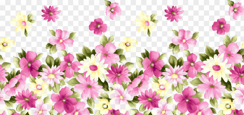Flowers Flower Floral Design Pastel Wallpaper PNG