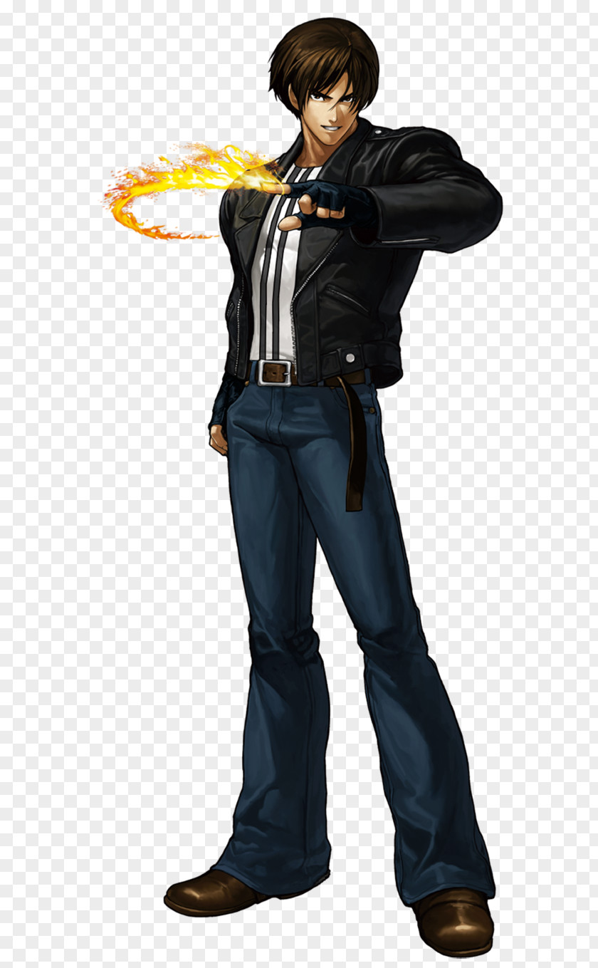 Kyo Kusanagi The King Of Fighters XIII '98 '94 '96 PNG