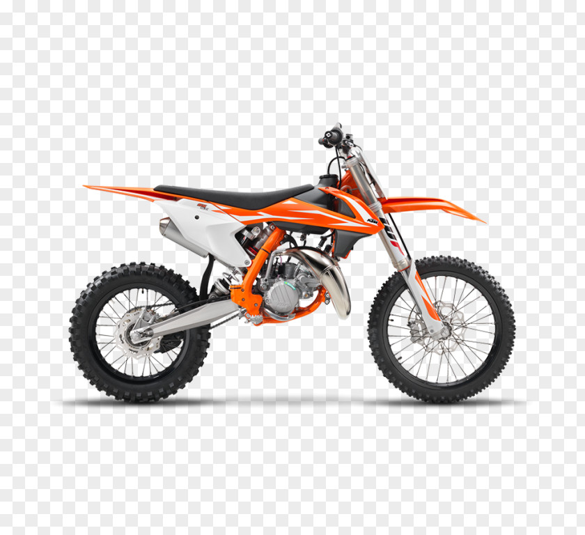 Motorcycle KTM 85 SX 65 PNG