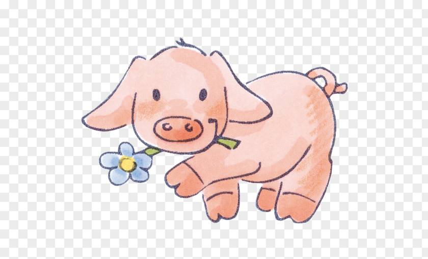 Pig Piglet Clip Art PNG