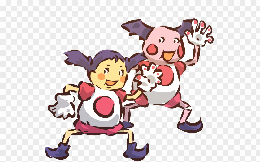 Pokemon Mr. Mime Pokémon Drawing Artist PNG