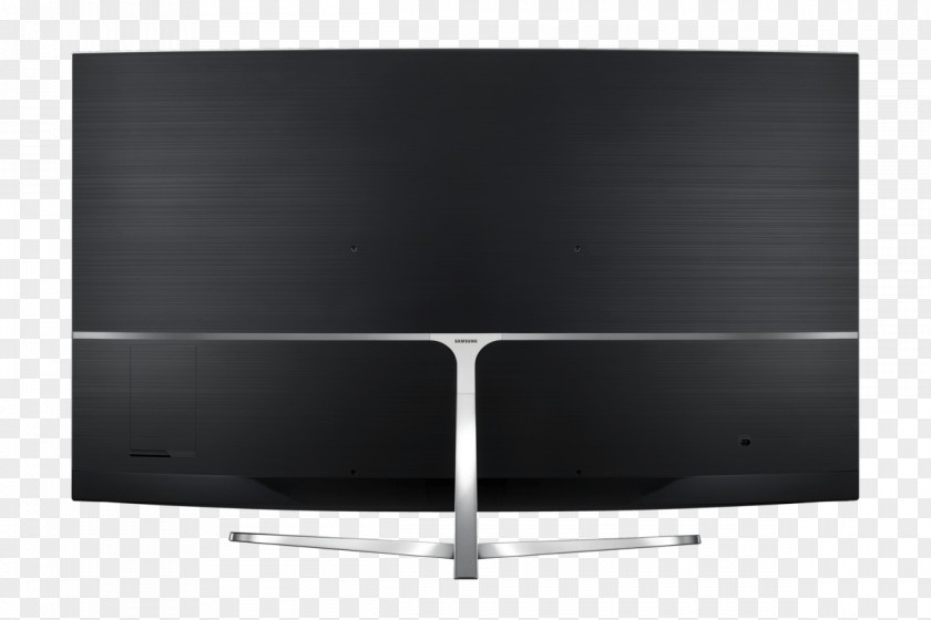 Samsung KS9500 LED-backlit LCD Smart TV Ultra-high-definition Television PNG