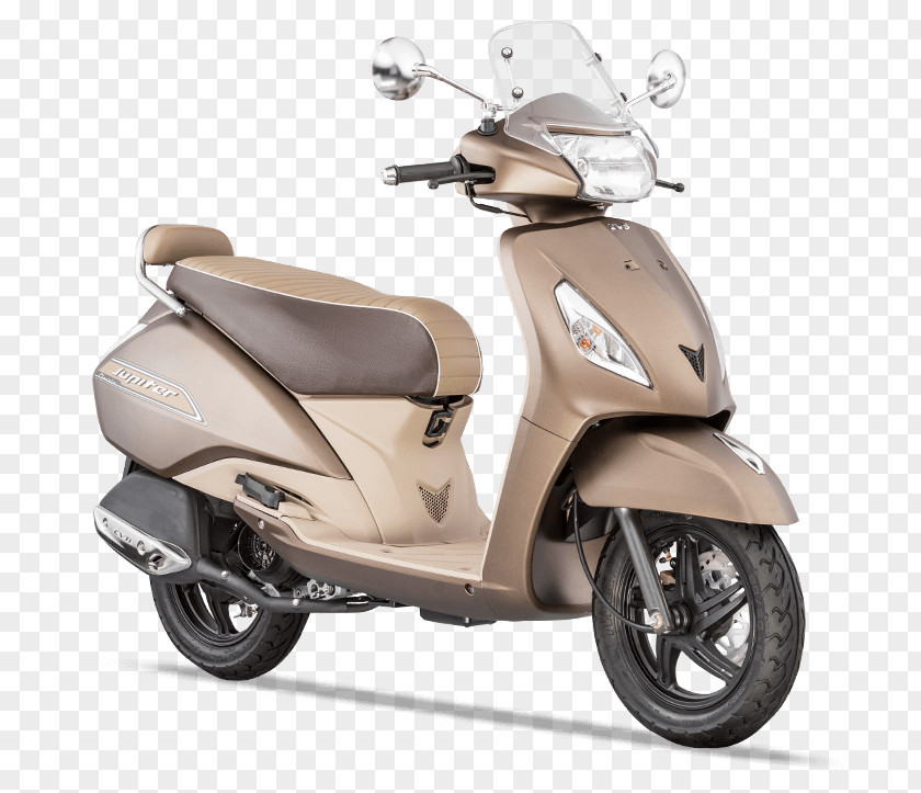 Scooter TVS Jupiter Motor Company Ntorq 125 Scooty PNG