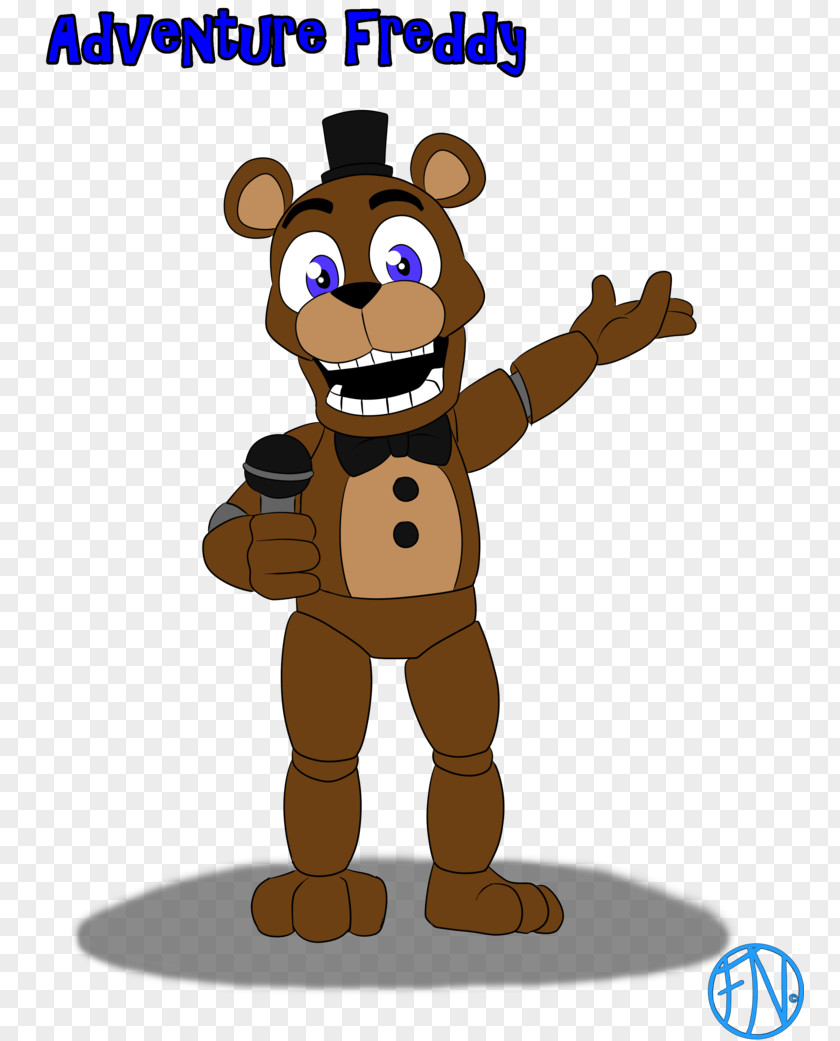 Scott Cawthon Five Nights At Freddy's 2 Freddy's: Sister Location 4 FNaF World PNG