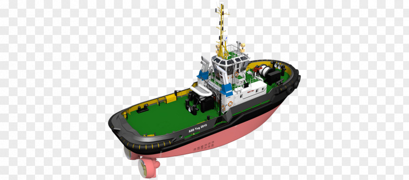 Ship Watercraft Tugboat Damen Group PNG
