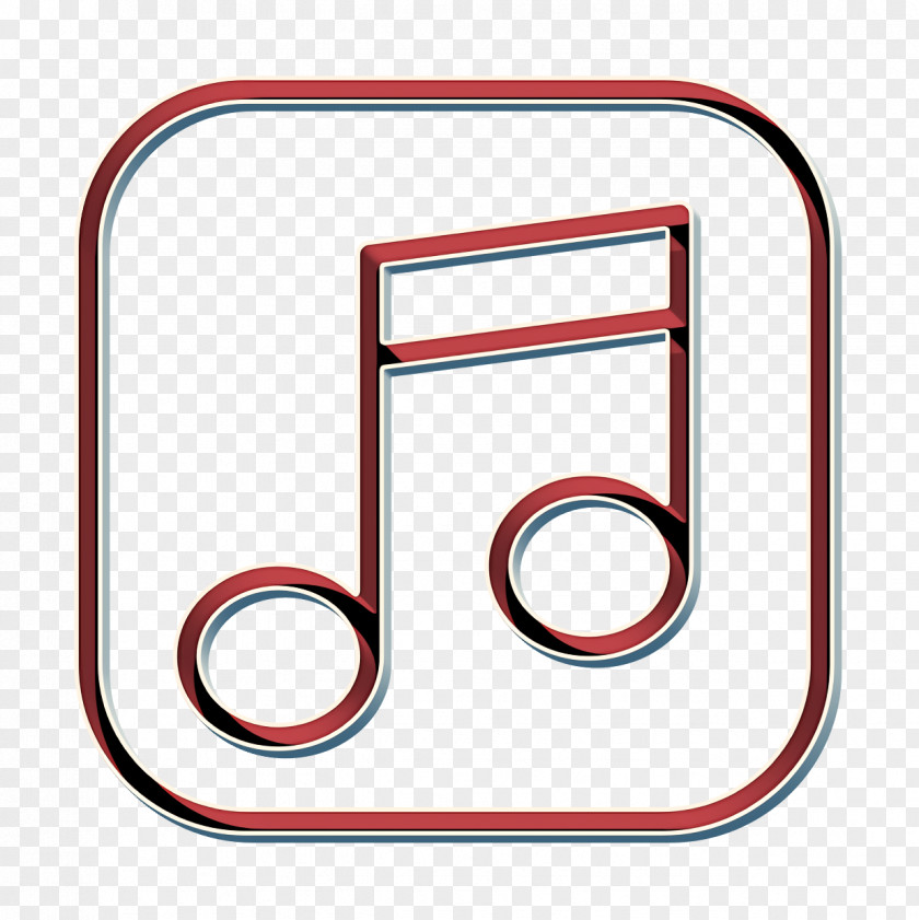 Sign Essential Set Icon Music Player PNG