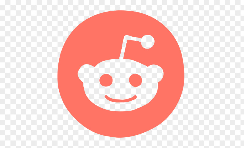 Social Media Reddit Logo News Website PNG