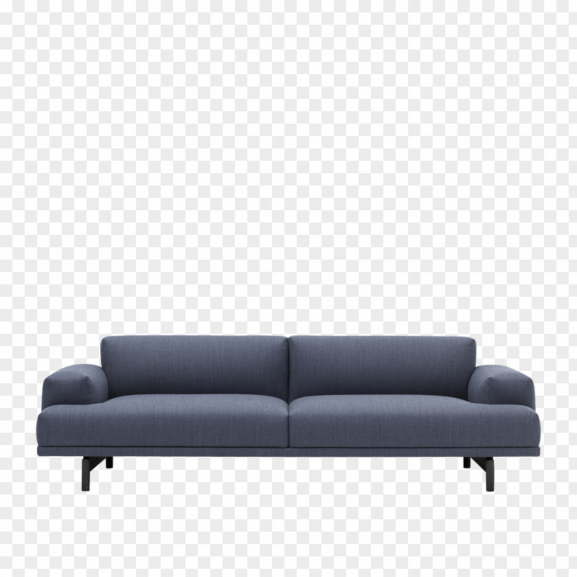 Sofa Chair Table Muuto Couch Furniture PNG