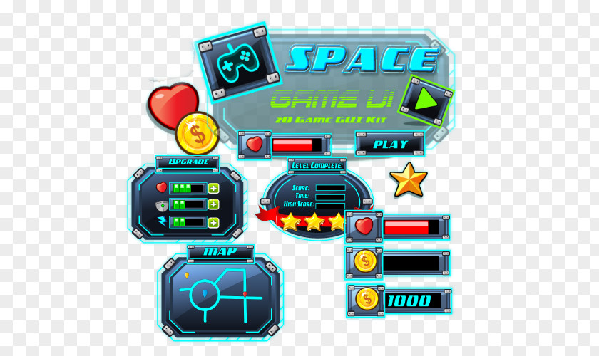 Sprite User Interface Video Games Illustration PNG