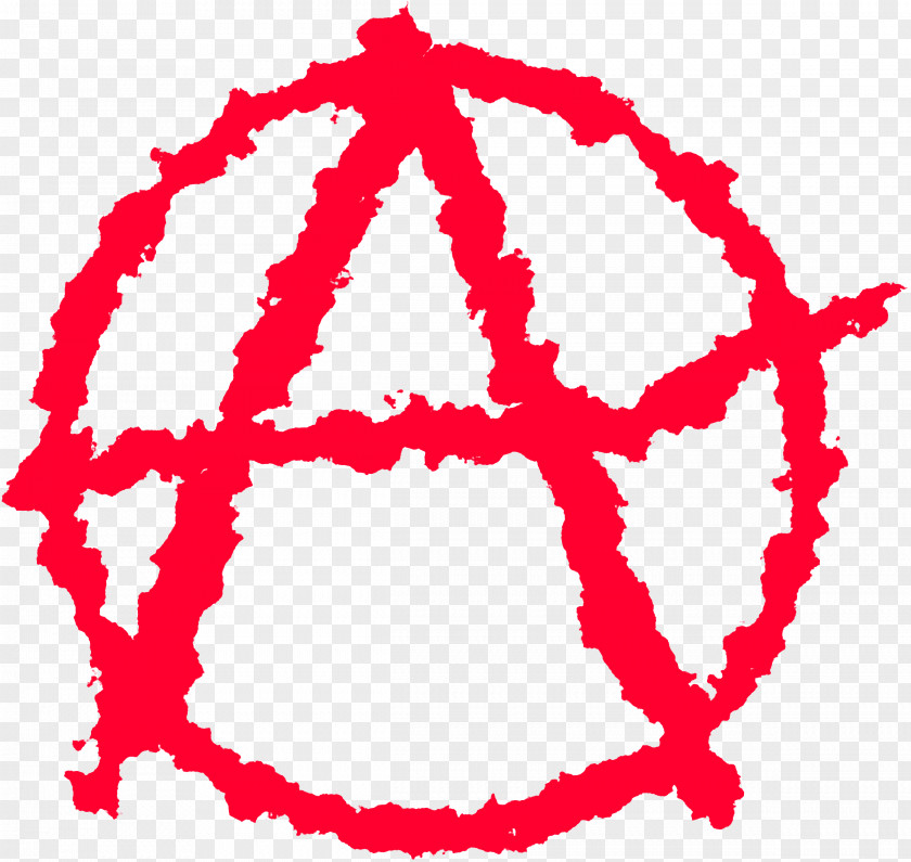 T-shirt Anarchy Symbol Anarchism Clip Art PNG