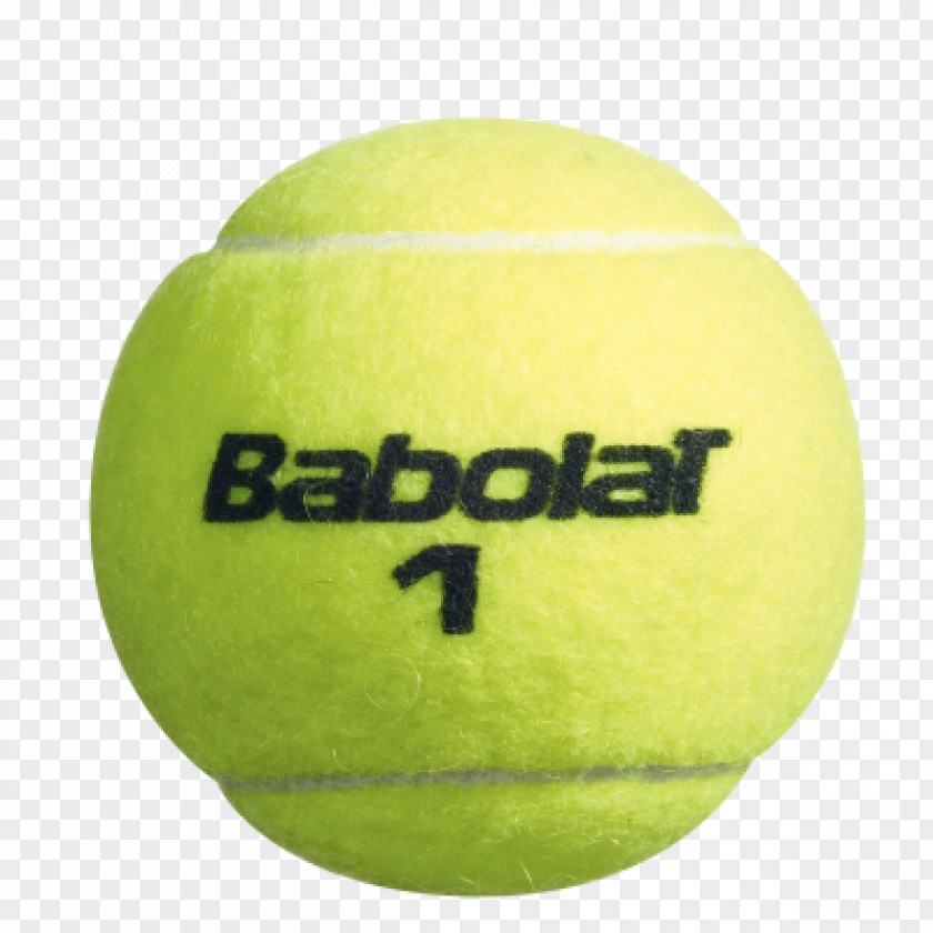 Tennis Babolat Balls One Championship PNG