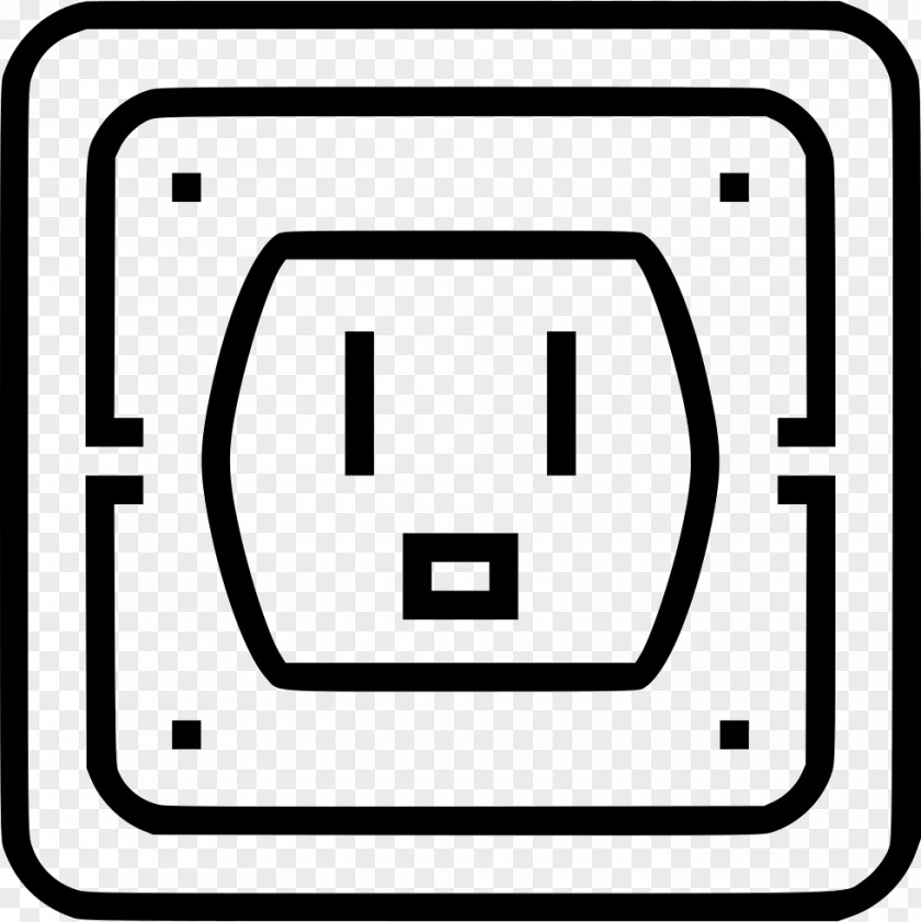 Wall Outlet Electricity Diens Contextual Advertising Website Energy PNG