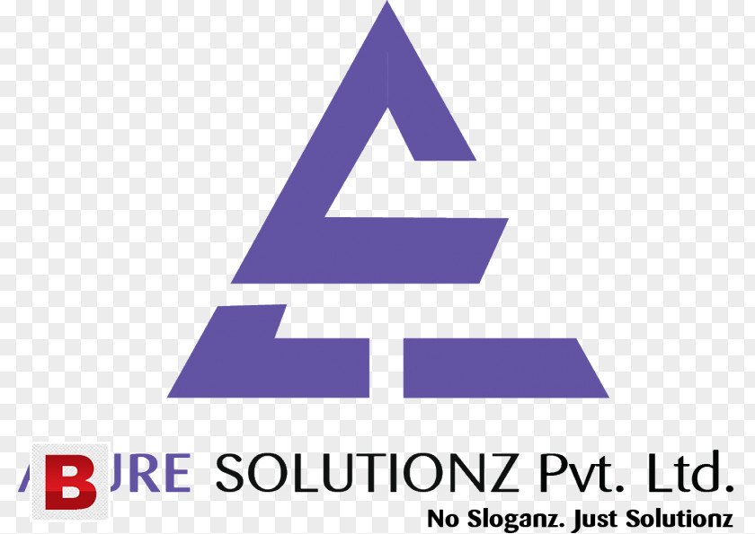 Azure Solutionz Pvt. Ltd Logo Business Brand PNG