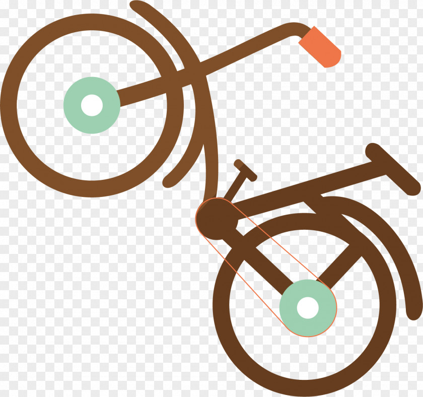 Bicycle Sign Wheels Cartoon Image Frames PNG