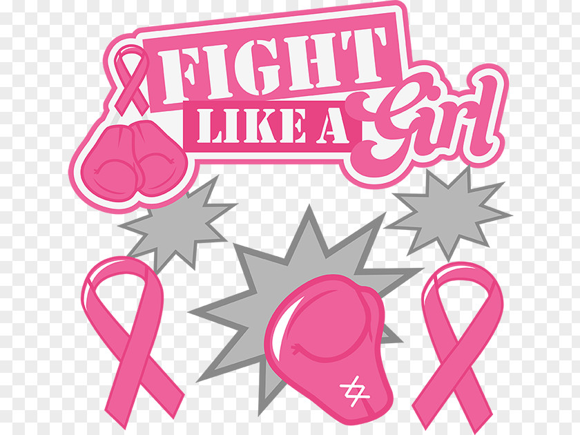 Breast Cancer Awareness Pink Ribbon PNG cancer awareness ribbon , Girls Fighting s clipart PNG