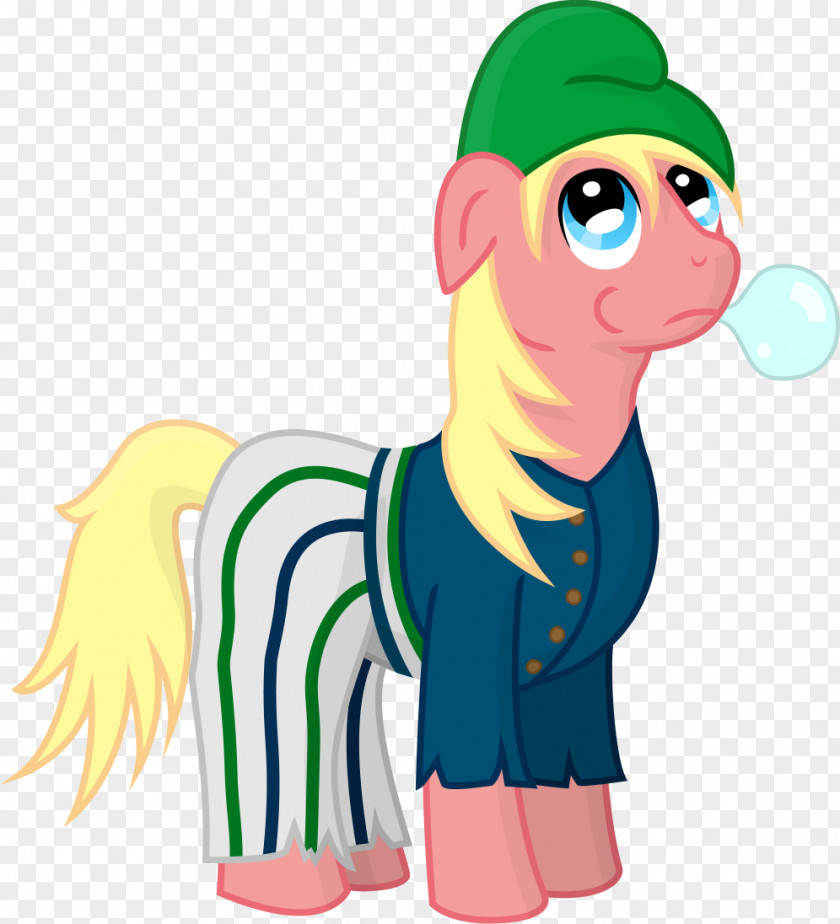 Bubble Gum Pony Horse Human Behavior Clip Art PNG