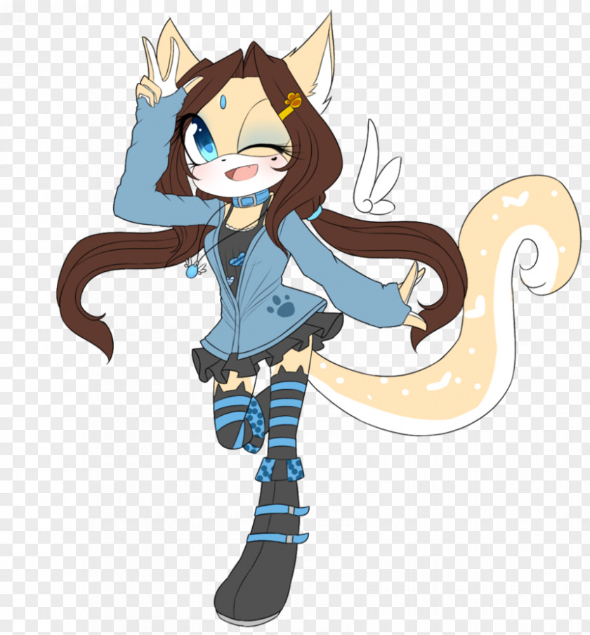 Cat Catgirl Photography PNG