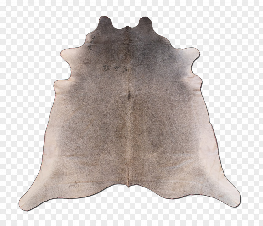 Cow Skin Les Vaches Normande White PNG