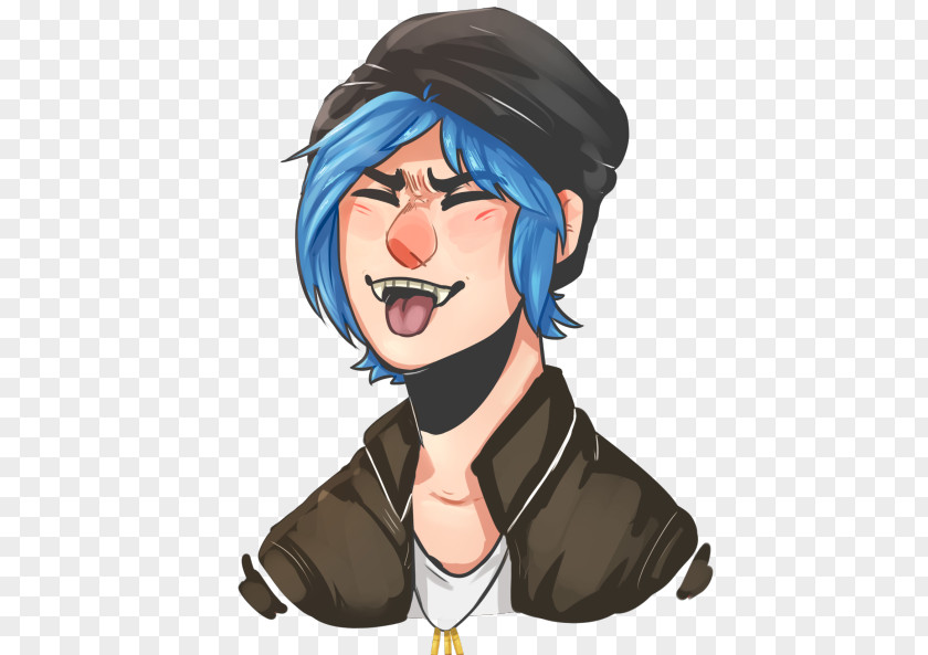 Life Is Strange Chloe Price Sticker Character Clip Art PNG