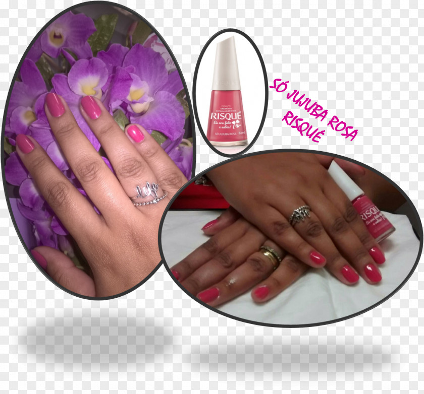 Nail Manicure Polish Hand Model PNG