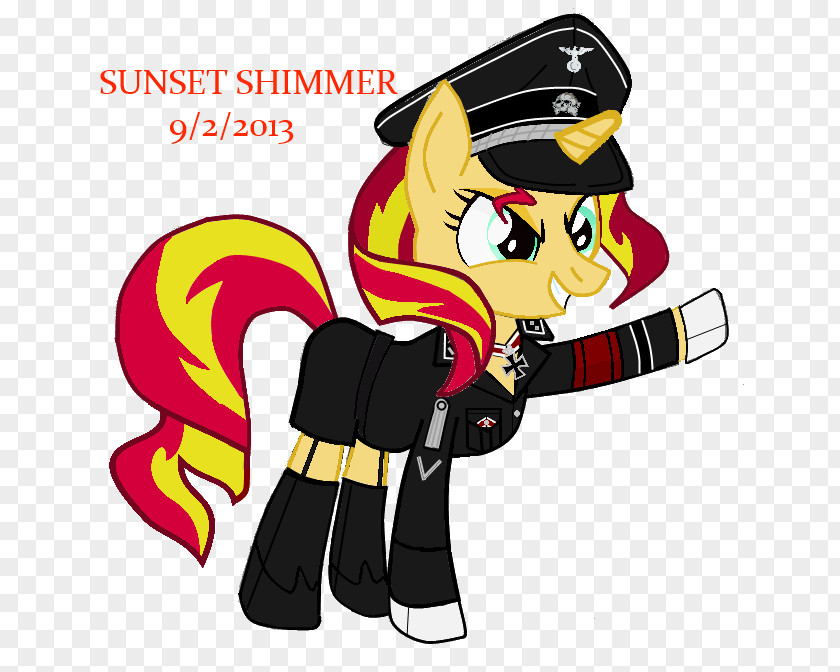 Nazism Sunset Shimmer Fluttershy Pinkie Pie Twilight Sparkle Pony PNG