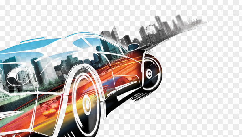 Oled Burnout Paradise Nintendo Switch PlayStation 4 Criterion Software Xbox One PNG