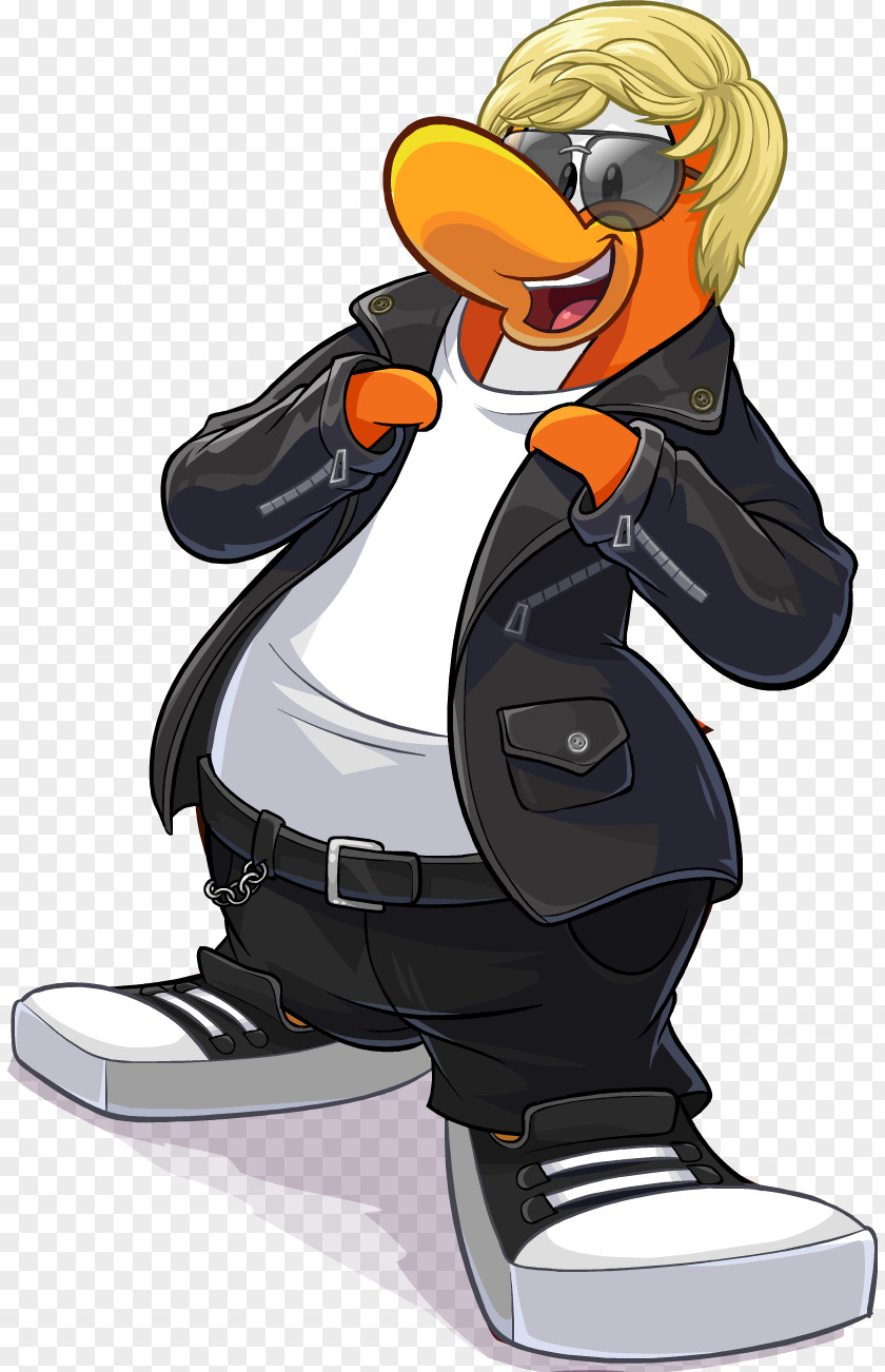 Penguins Club Penguin Animation Original Clothing PNG