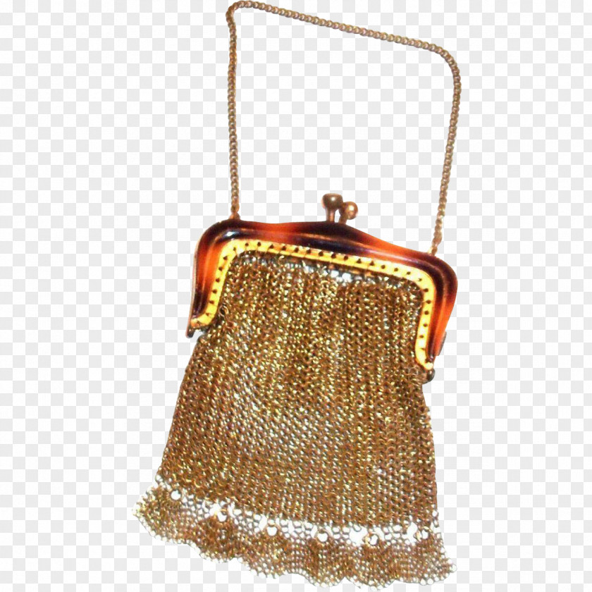 Purse Handbag Coin Vintage Clothing Antique Mesh PNG
